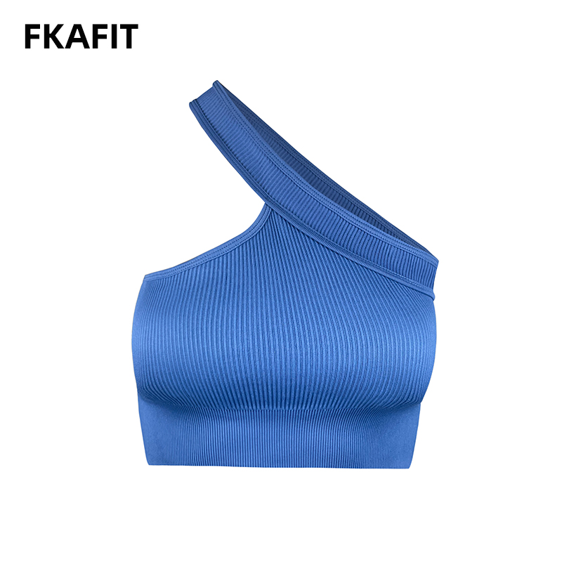 Aquatic Sports Bra - Женский укороченный бюстгальтер для йоги, сексуальный