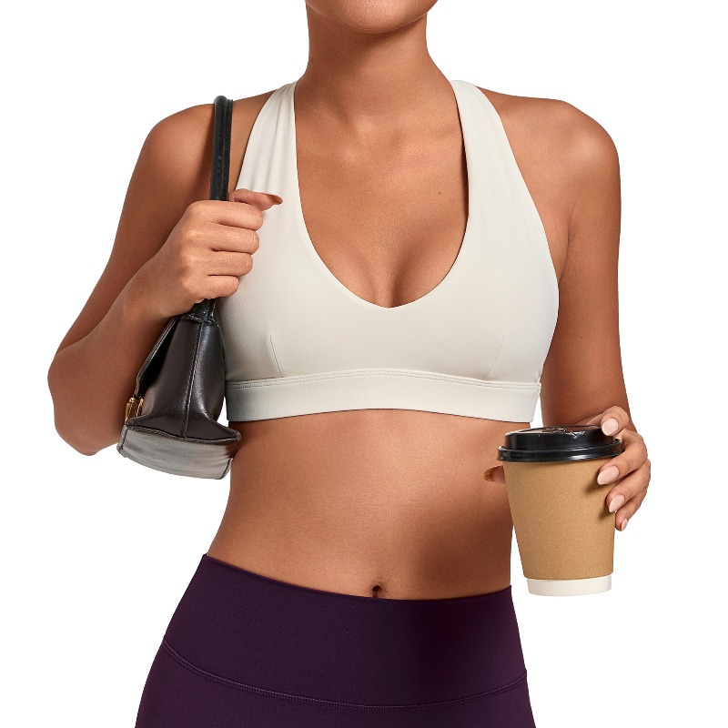 Aquatic Sports Bra - Женский спортивный топ Samless для тренировок