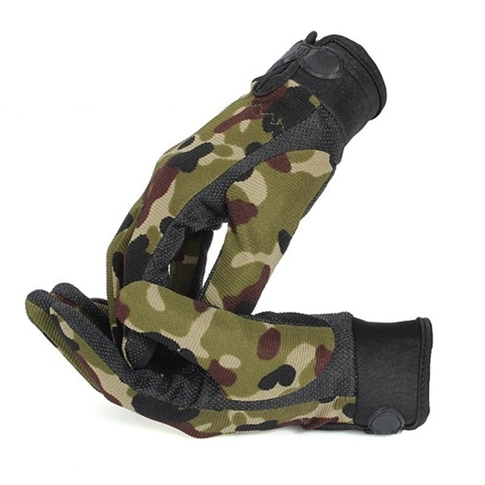 Spearfishing Glove - Перчатки мужские тактические, дышащие летние митенки