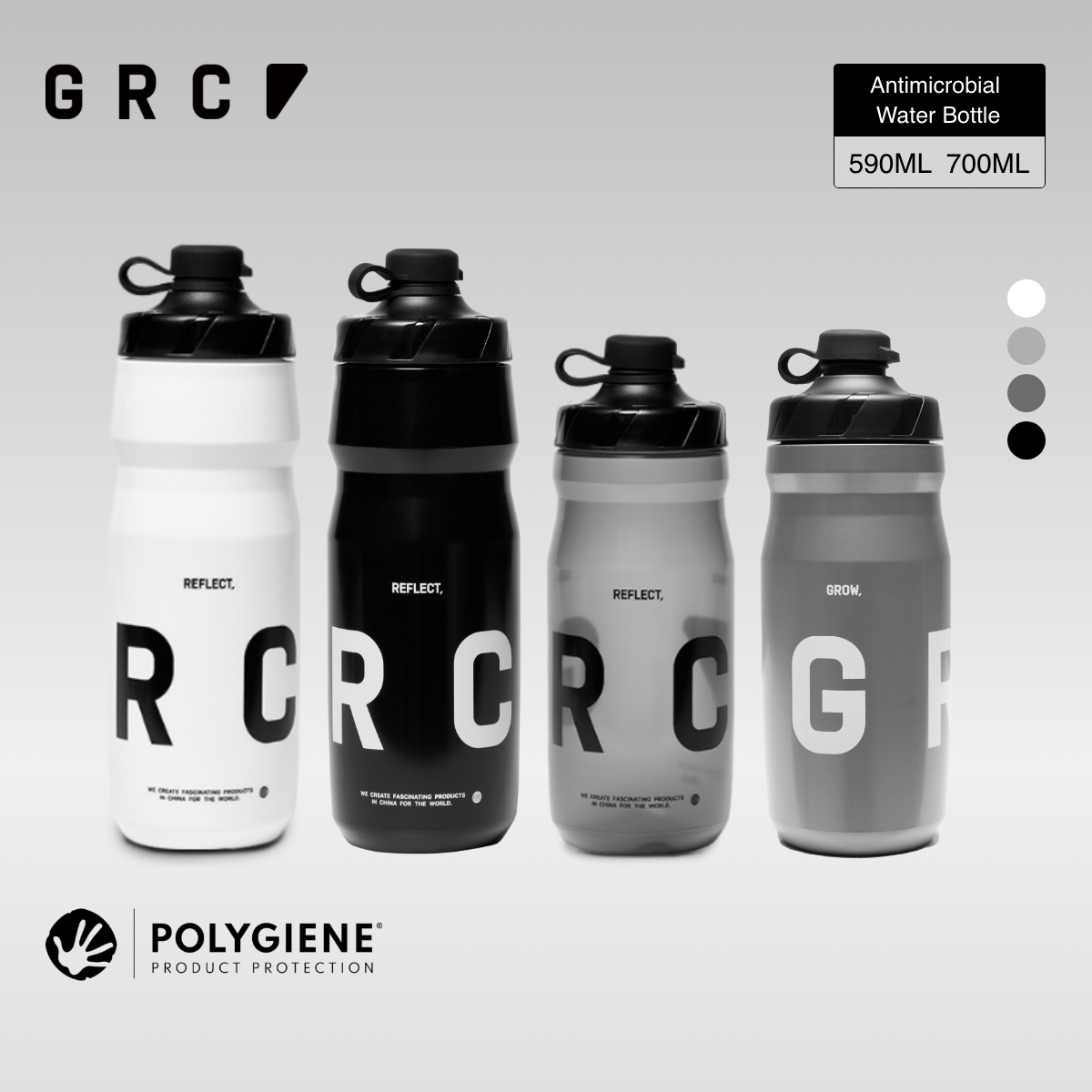 Aquatic Sports Performance - Термоспортивная бутылка GRC Cycling Elite Performance