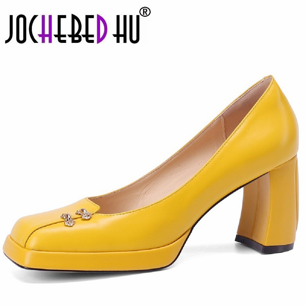 Aqua Sports Club - 【JOCHEBED HU】Размер 33-40 Туфли из натуральной