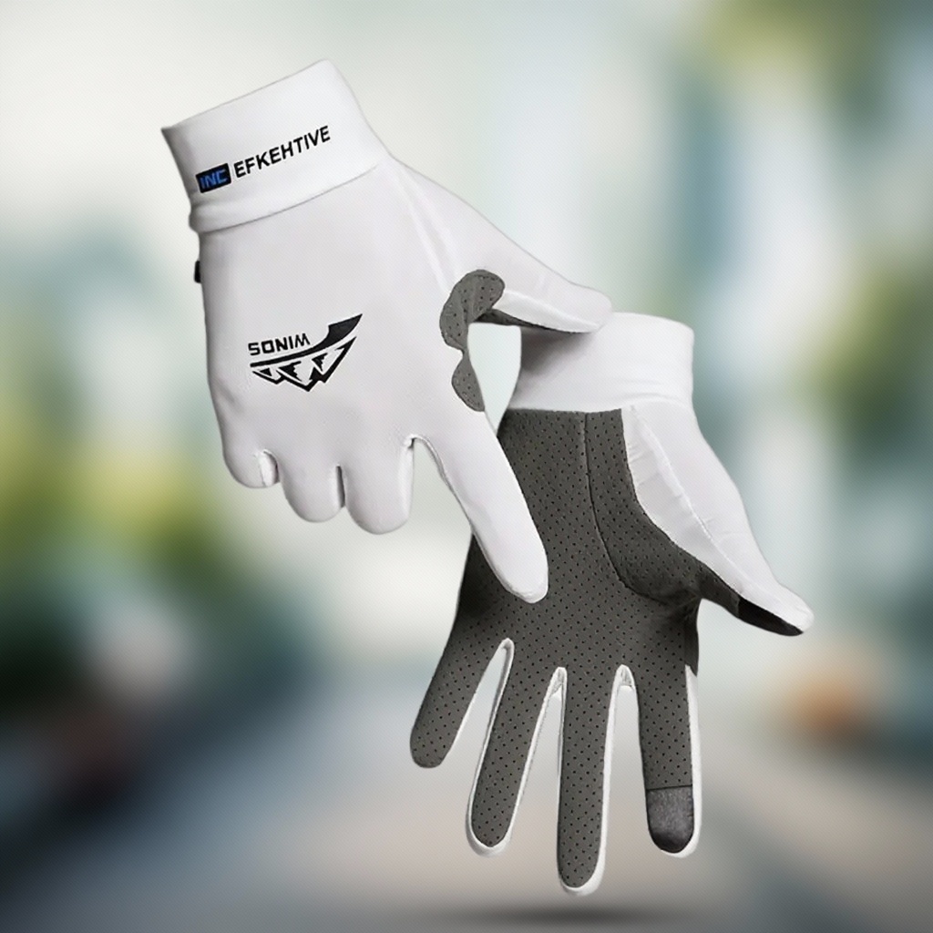 Spearfishing Glove - Велосипедные перчатки из ледяного шелка, дышащие,