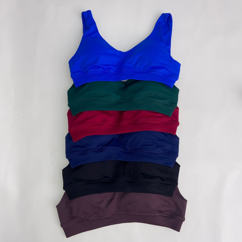Женский бесшовный спортивный к – обзор и цена Aquatic Sports Bra