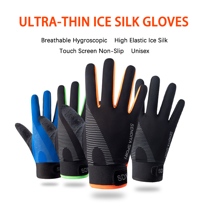 Тонкие перчатки из ледяного ше – обзор и цена Spearfishing Glove
