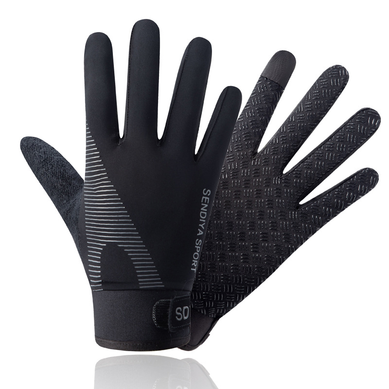 Тонкие перчатки из ледяного ше – обзор и цена Spearfishing Glove