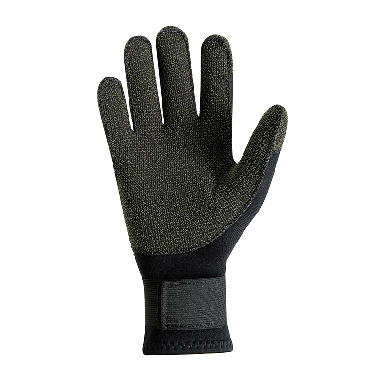 3 мм утолщенные кевларовые пер – обзор и цена Spearfishing Glove