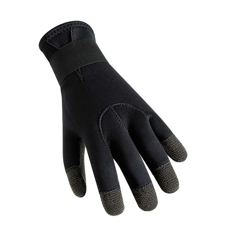 3 мм утолщенные кевларовые пер – обзор и цена Spearfishing Glove