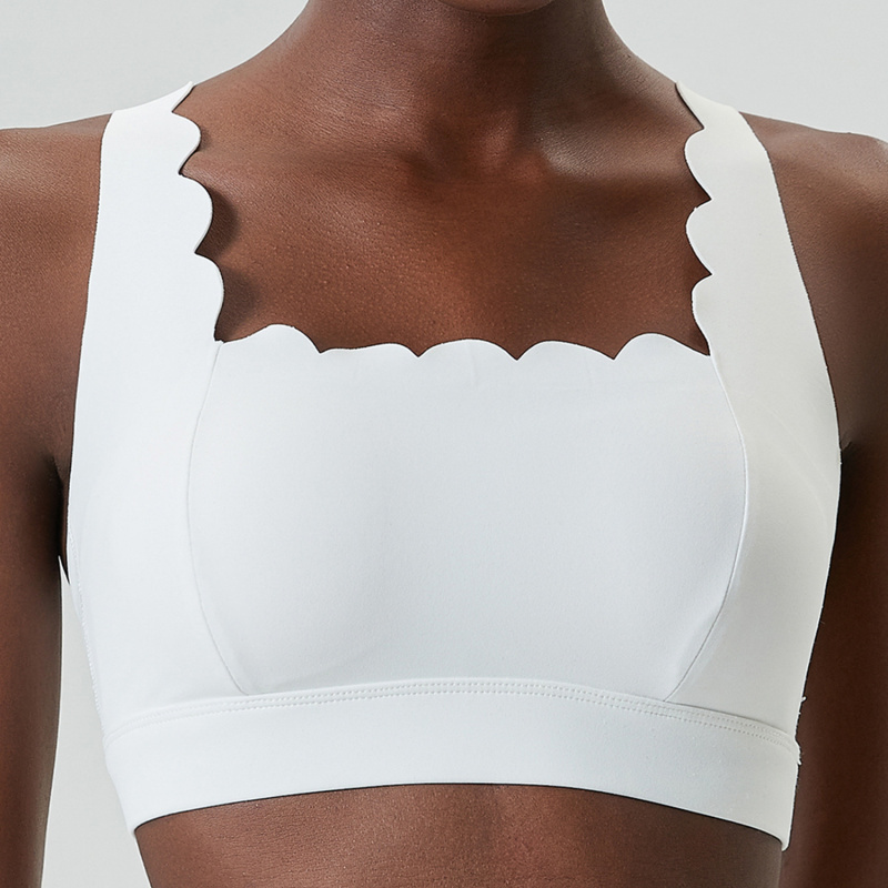 FUBEIKE маленькое волнистое ни – обзор и цена Aquatic Sports Bra