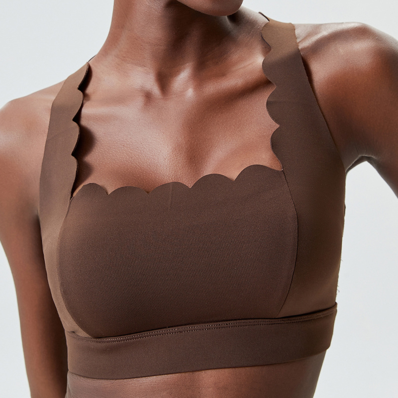 FUBEIKE маленькое волнистое ни – обзор и цена Aquatic Sports Bra