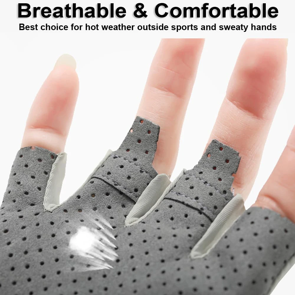 1 пара перчаток без пальцев дл – обзор и цена Spearfishing Glove