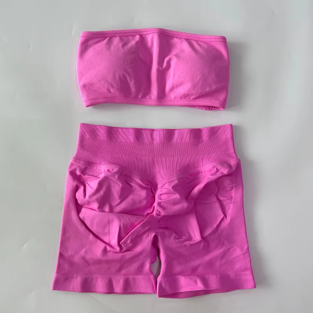 Женский комплект для йоги из 2 – обзор и цена Aquatic Sports Bra