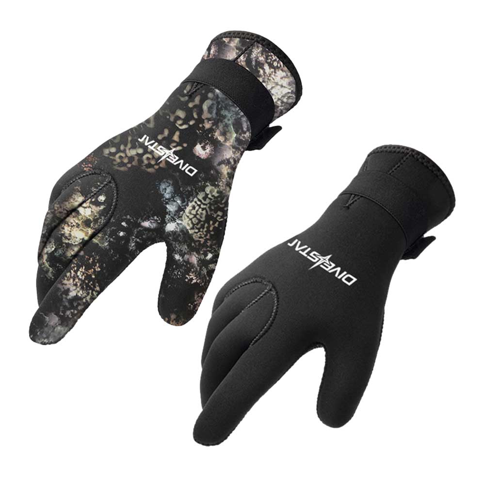 Перчатки для дайвинга 3/5 мм,  – обзор и цена Spearfishing Glove