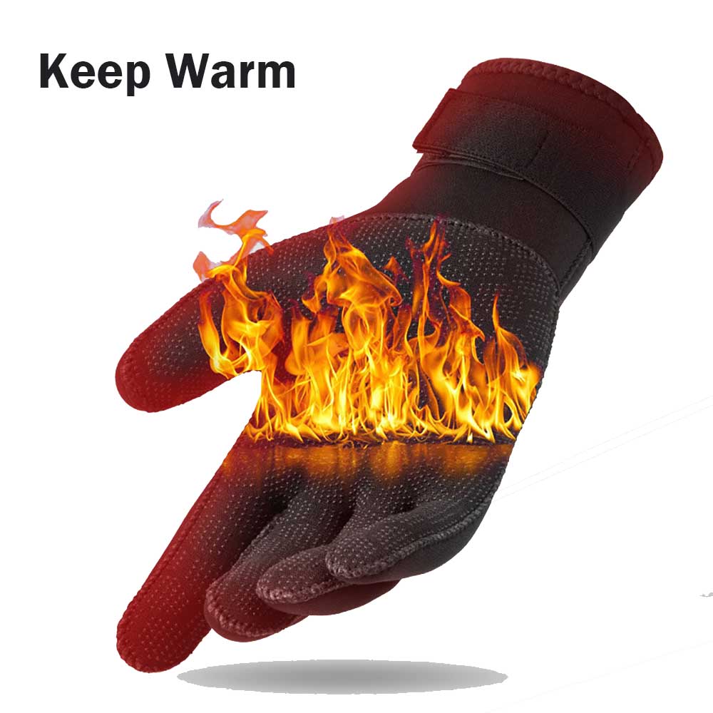 Перчатки для дайвинга 3/5 мм,  – обзор и цена Spearfishing Glove