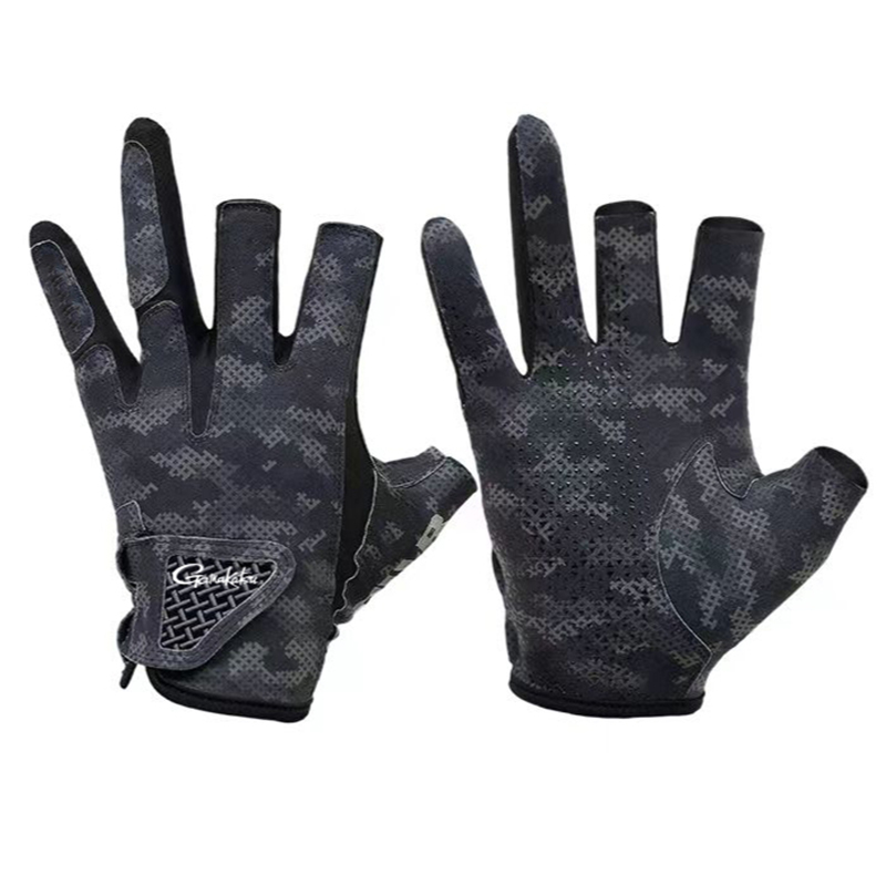 Рыболовные перчатки Gamakatsu, – обзор и цена Spearfishing Glove