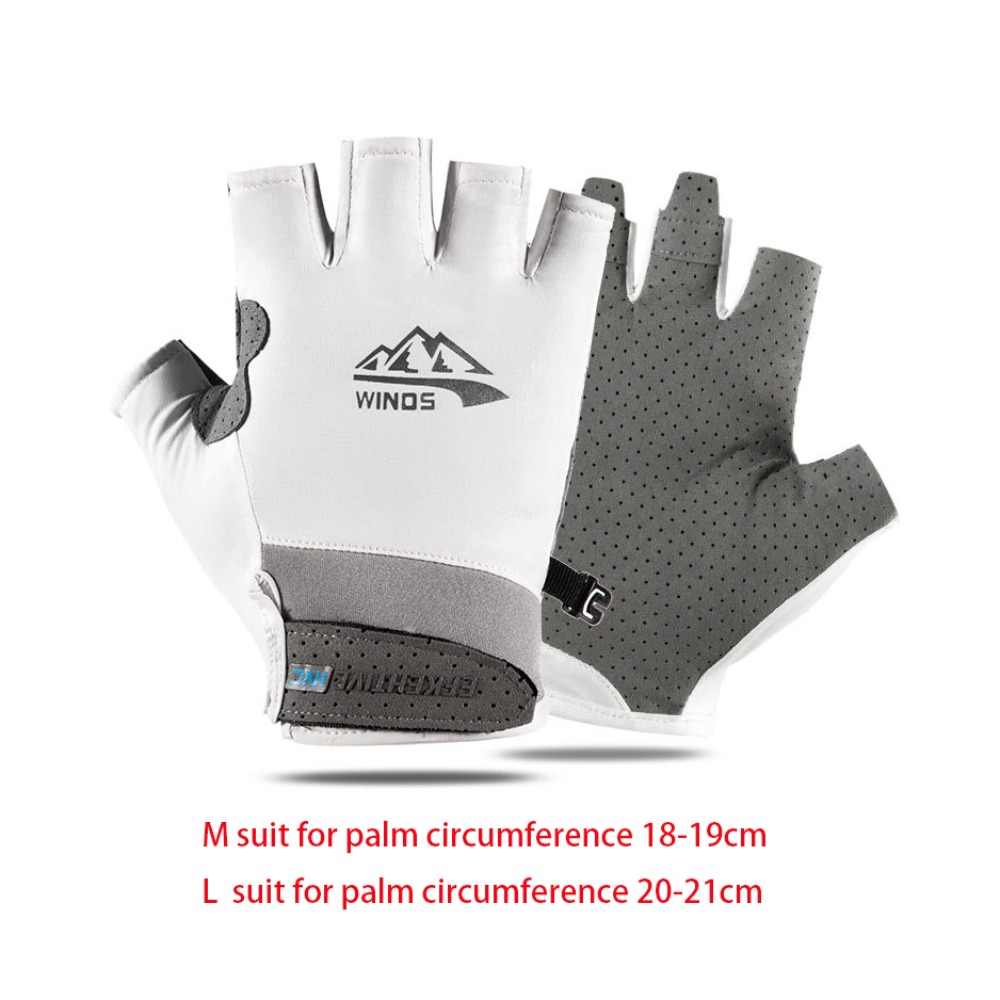 Анти-УФ-перчатки для рыбалки с – обзор и цена Spearfishing Glove