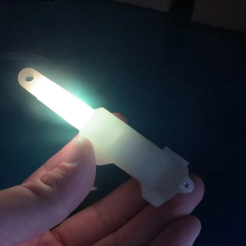 10X привел рыбалку вспышку лам – обзор и цена Underwater Flashlight
