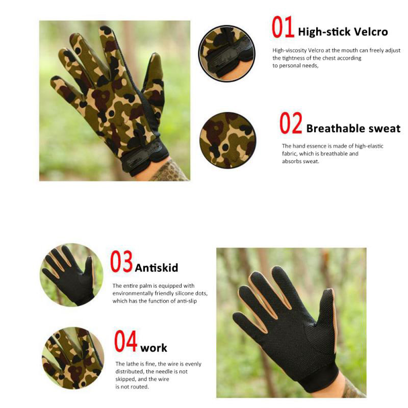 Перчатки мужские тактические,  – обзор и цена Spearfishing Glove
