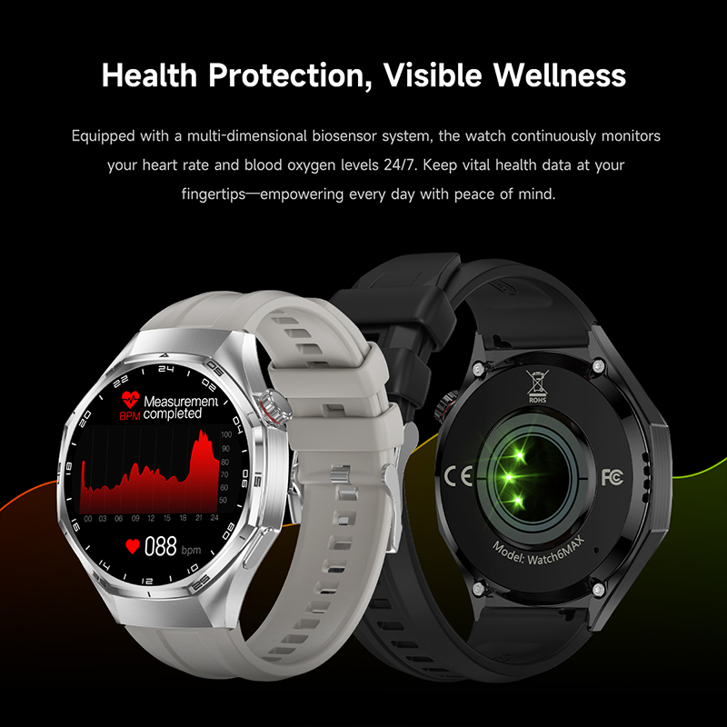 Новые умные часы Watch 6 Pro G – обзор и цена Aquatic Sports Performance