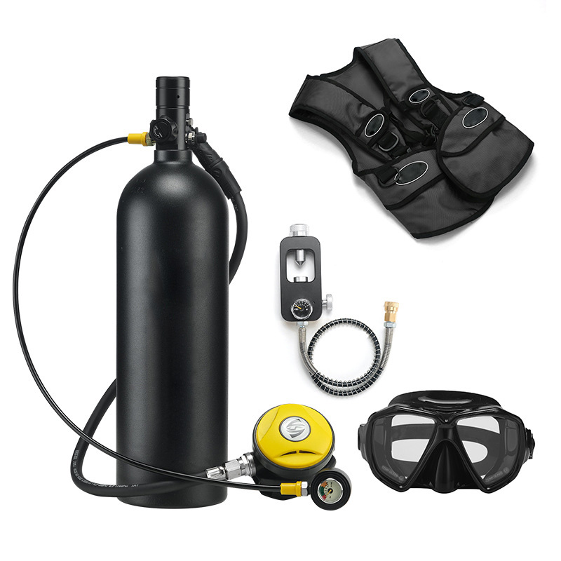 Портативный комплект для подво – обзор и цена Underwater Flashlight