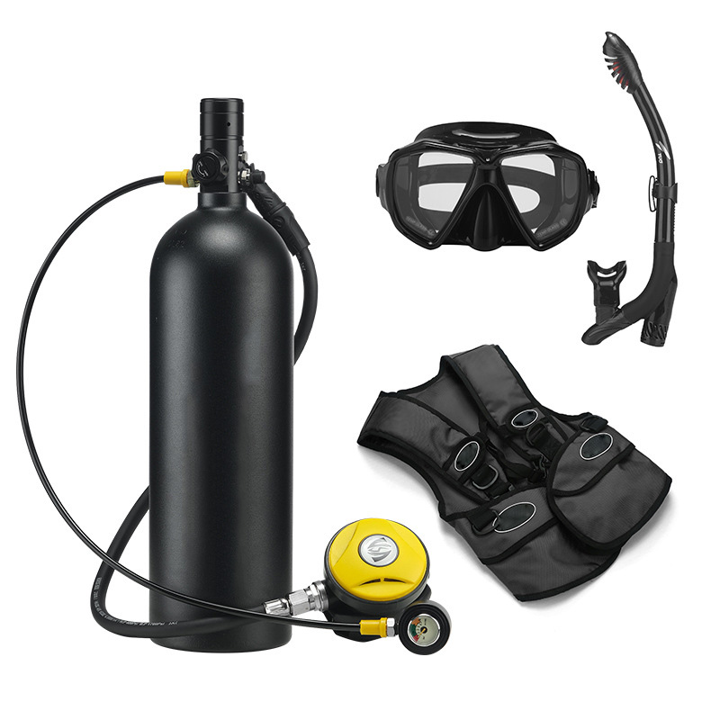 Портативный комплект для подво – обзор и цена Underwater Flashlight
