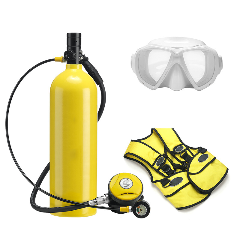 Портативный комплект для подво – обзор и цена Underwater Flashlight