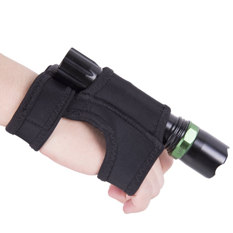 Светодиодный фонарик для подво – обзор и цена Underwater Flashlight