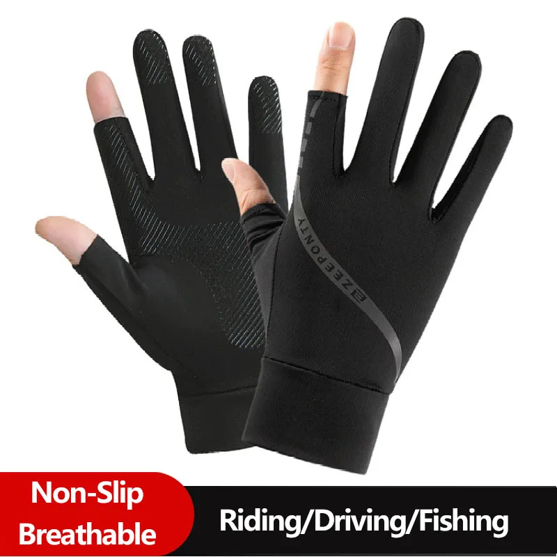 Мужские летние велосипедные пе – обзор и цена Spearfishing Glove