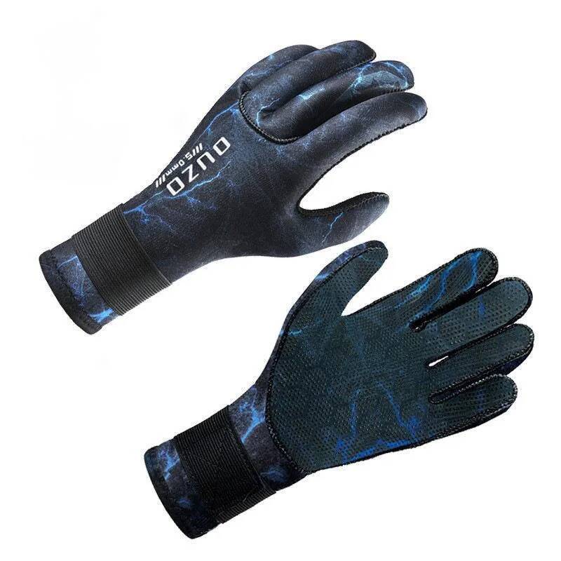 5 мм зимние перчатки для подво – обзор и цена Spearfishing Glove