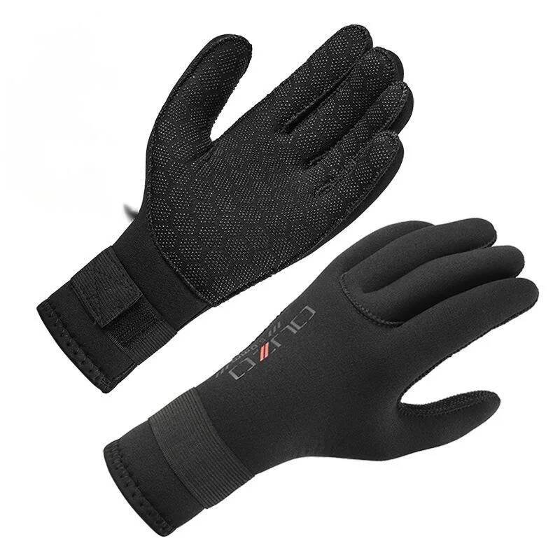5 мм зимние перчатки для подво – обзор и цена Spearfishing Glove