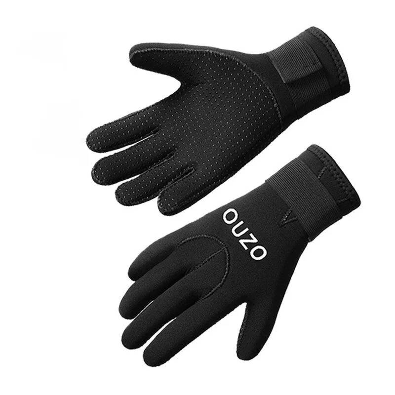 5 мм зимние перчатки для подво – обзор и цена Spearfishing Glove