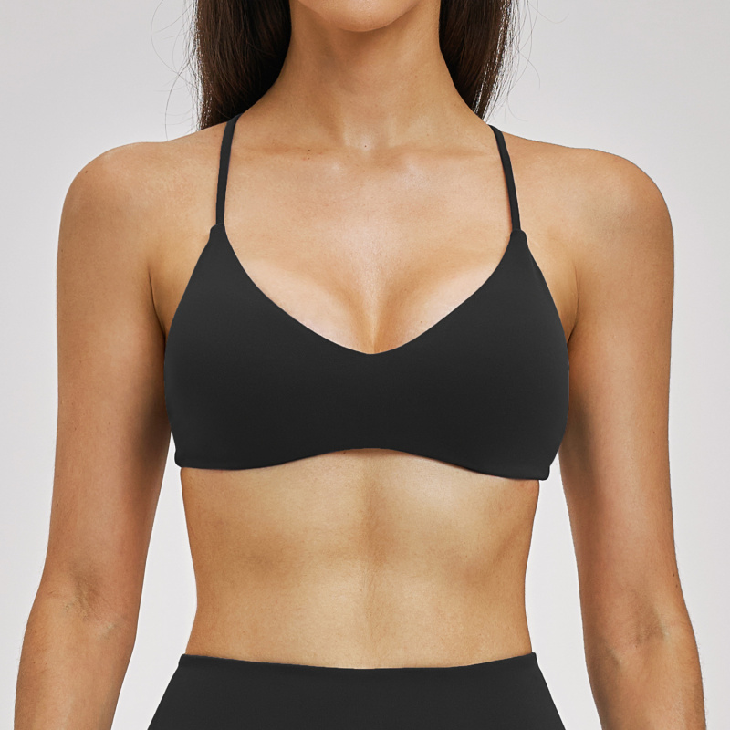 Спортивный топ-бра без спинки  – обзор и цена Aquatic Sports Bra