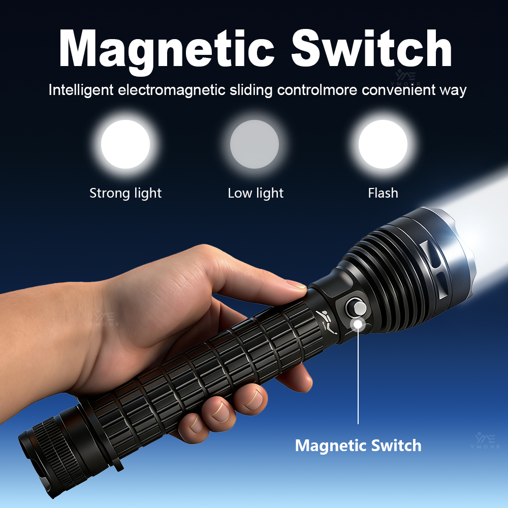 Водонепроницаемые фонари для д – обзор и цена Underwater Flashlight