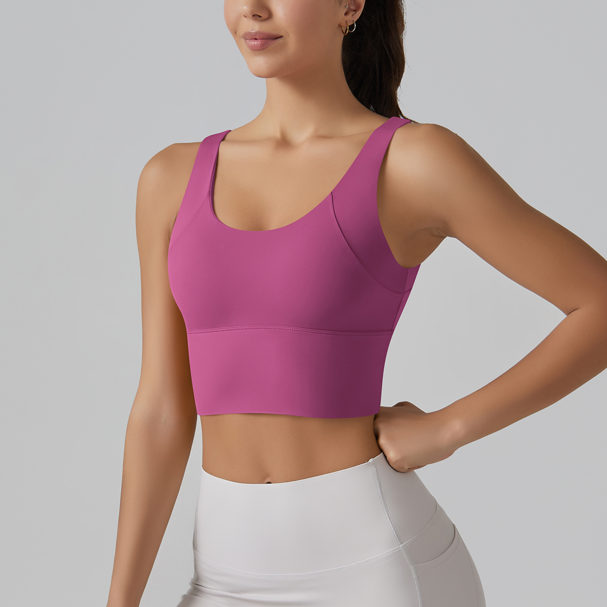 Новая майка для йоги, летнее с – обзор и цена Aquatic Sports Bra
