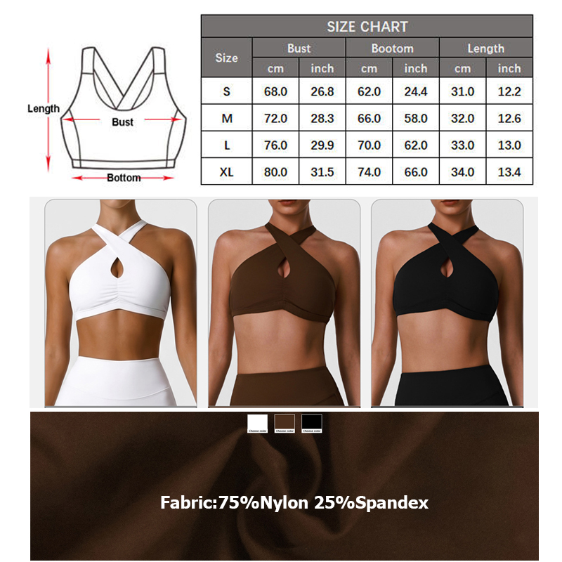 Женское мягкое спортивное нижн – обзор и цена Aquatic Sports Bra