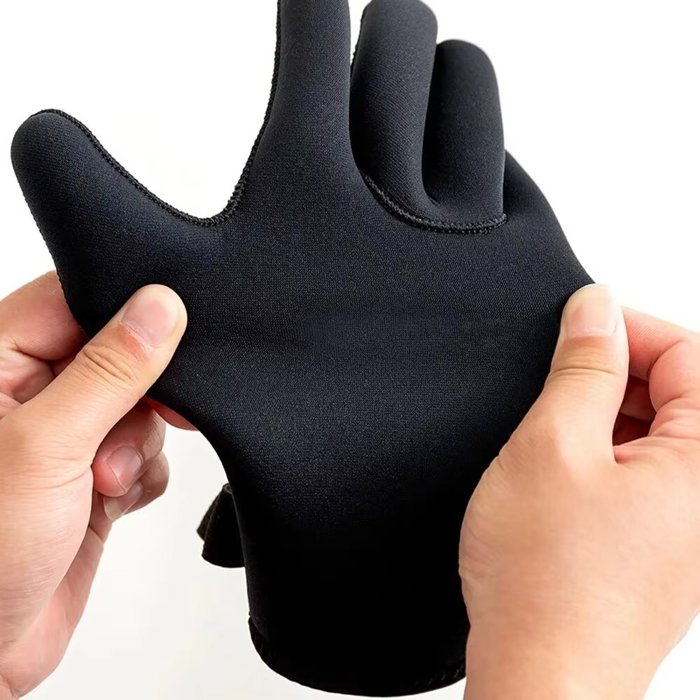 3 мм перчатки для подводного п – обзор и цена Spearfishing Glove