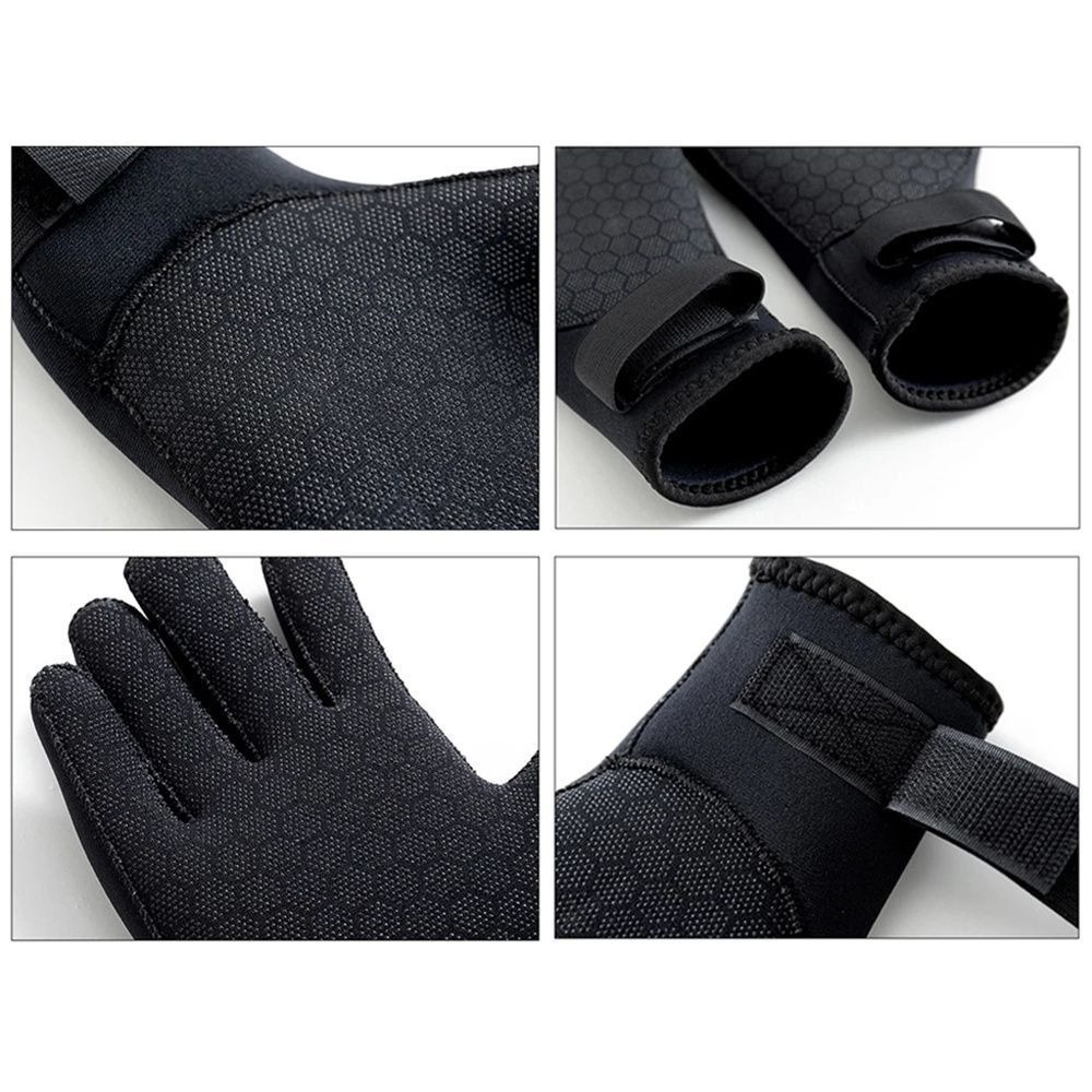 3 мм перчатки для подводного п – обзор и цена Spearfishing Glove