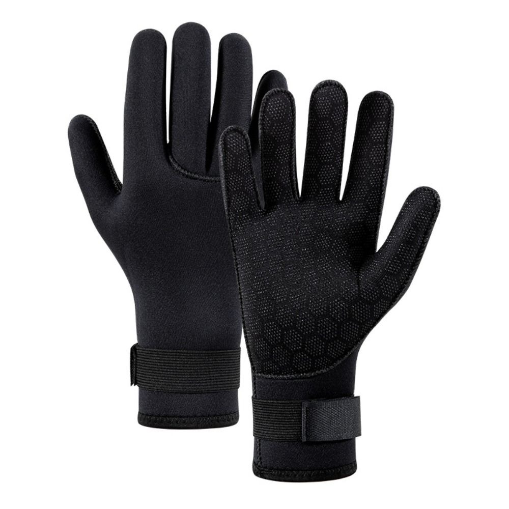 3 мм перчатки для подводного п – обзор и цена Spearfishing Glove