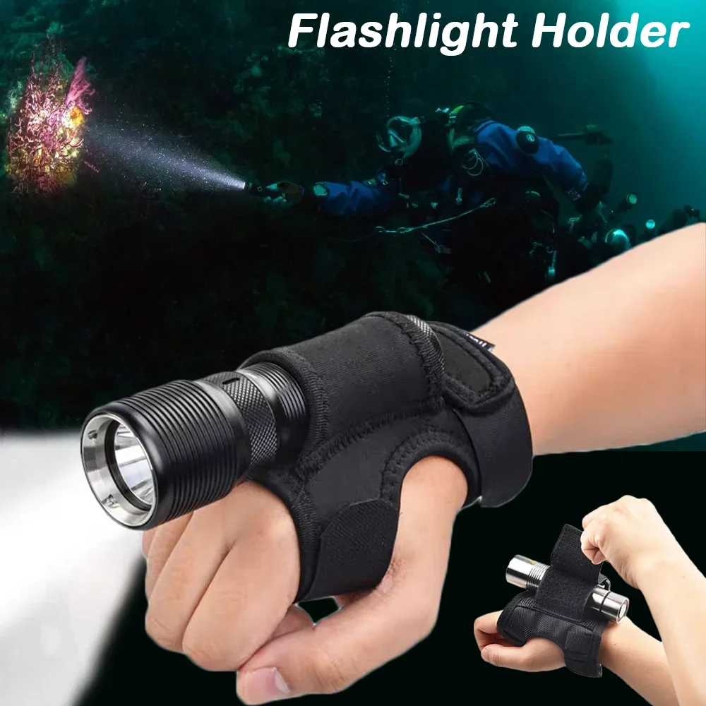 Крепление для светодиодного фо – обзор и цена Underwater Flashlight