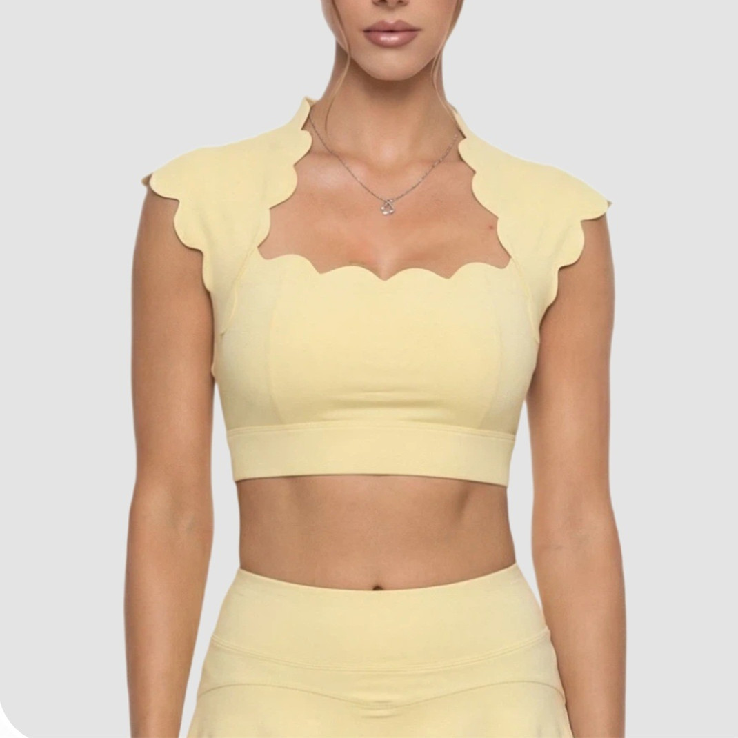 Женский спортивный топ-бра Pad – обзор и цена Aquatic Sports Bra
