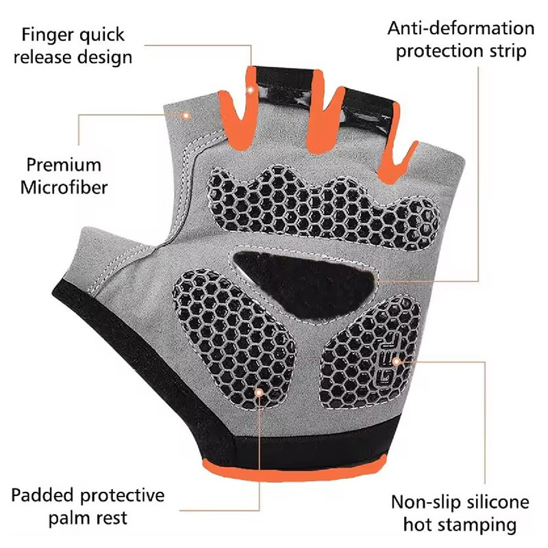 Дышащие противоскользящие перч – обзор и цена Spearfishing Glove