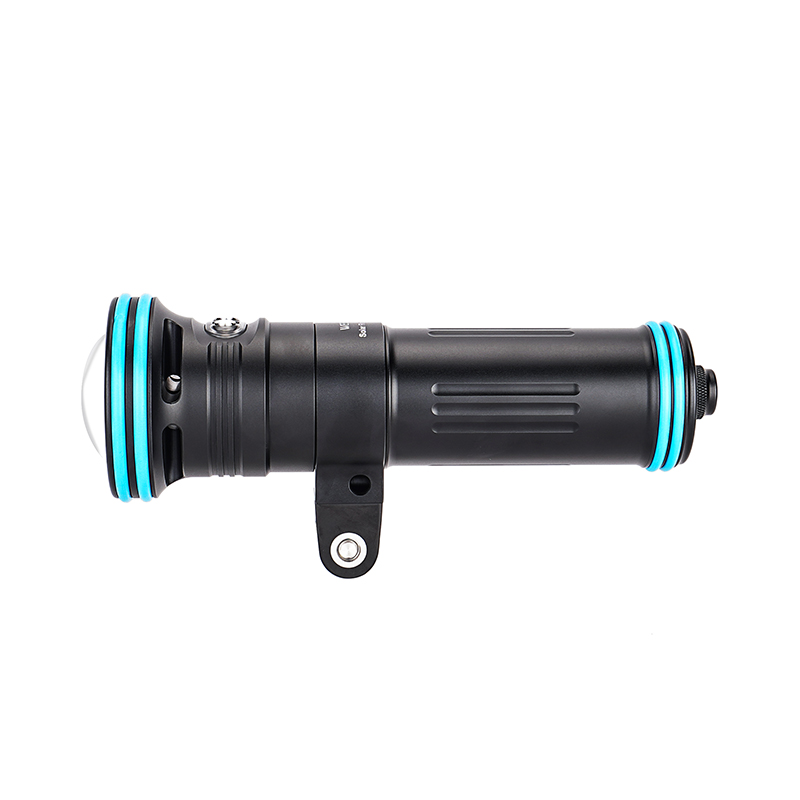 WEEFINE WF073 Solar Flare 1200 – обзор и цена Underwater Flashlight