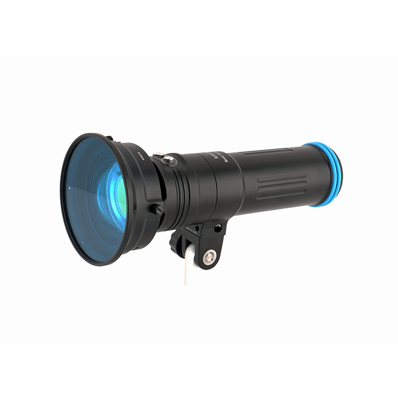 WEEFINE WF073 Solar Flare 1200 – обзор и цена Underwater Flashlight