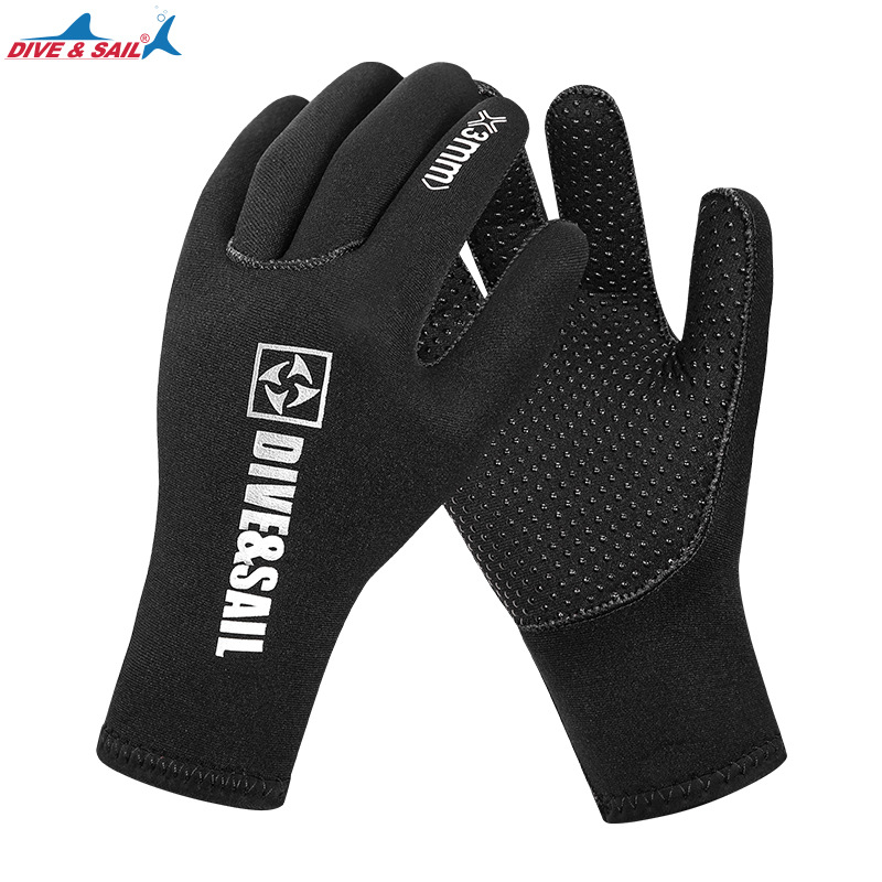 Неопреновые перчатки для дайви – обзор и цена Spearfishing Glove