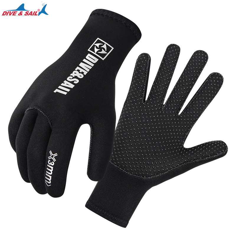 Неопреновые перчатки для дайви – обзор и цена Spearfishing Glove