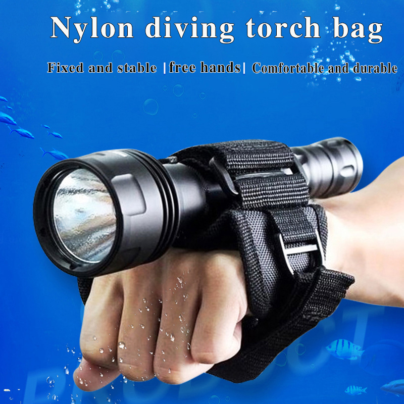 Подводный фонарик для подводно – обзор и цена Underwater Flashlight