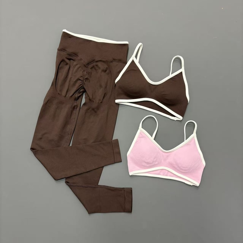 Комплект для фитнеса HISTELLO  – обзор и цена Aquatic Sports Bra